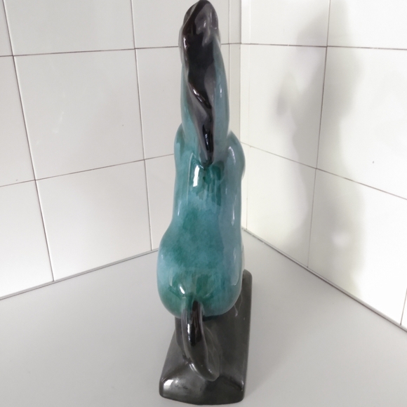 Blue Mountain Pottery Horse - Picture 2 of 8